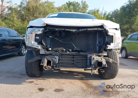 2019 Ford F-150 Xl z USA, uszkodzony, nr VIN 1FTEW1EP7KKC32991